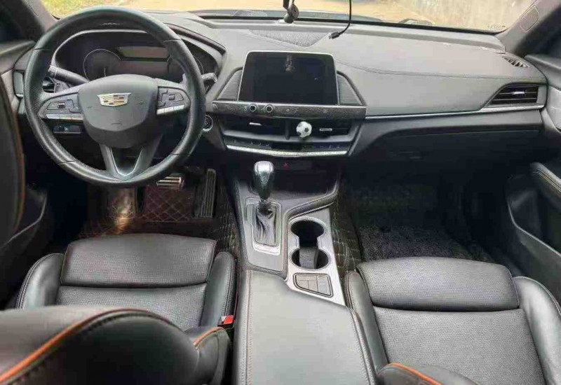 青岛21年凯迪拉克CT44