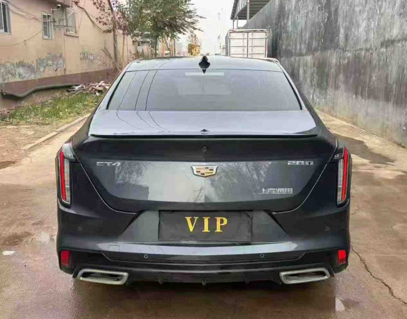 青岛21年凯迪拉克CT46