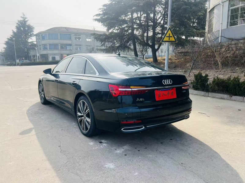 烟台21年奥迪A6L7