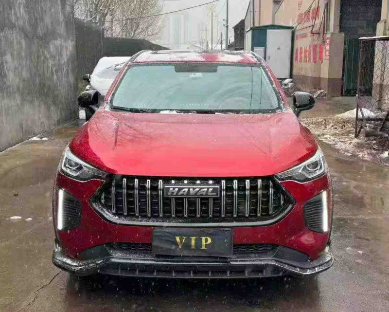 青岛22年哈弗赤兔1