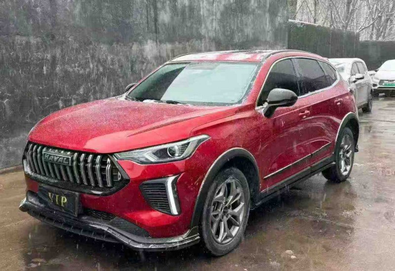 青岛22年哈弗赤兔3