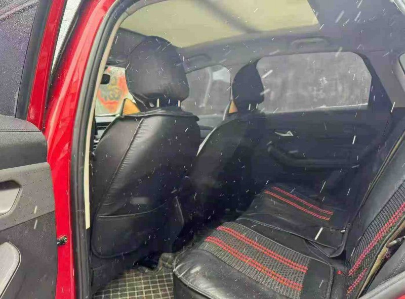 青岛22年哈弗赤兔5