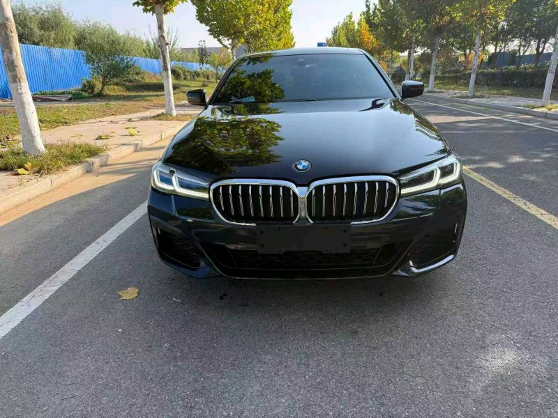 东莞21年宝马5系1