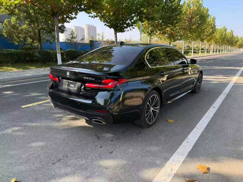 东莞21年宝马5系4