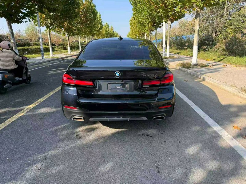 东莞21年宝马5系6