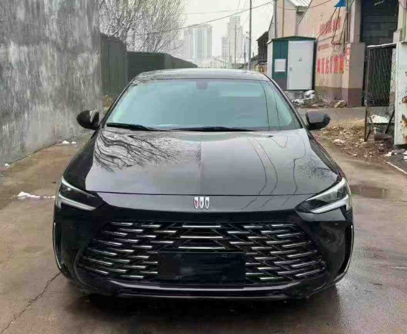 青岛24年别克君威1