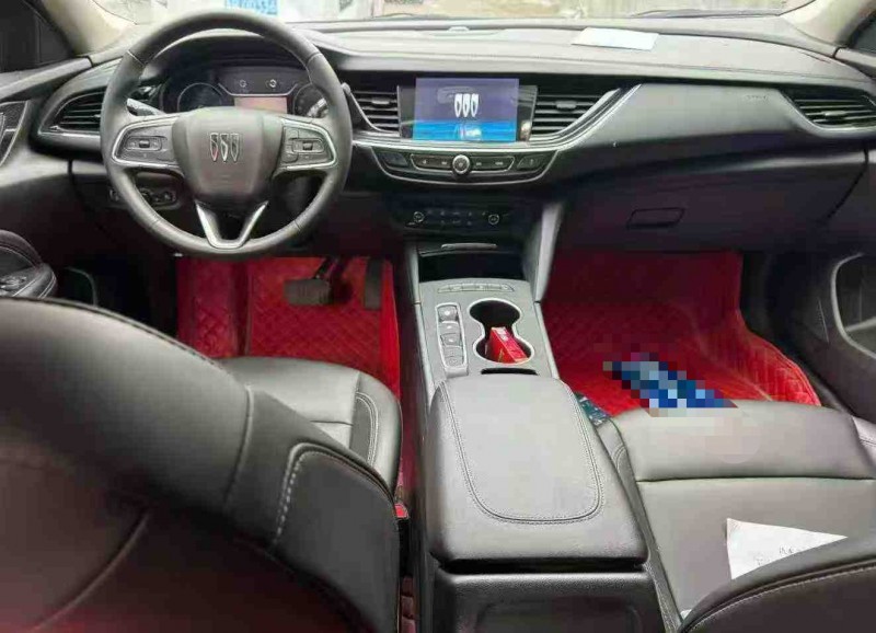 青岛24年别克君威4