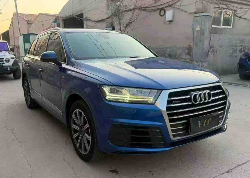 青岛17年奥迪Q72