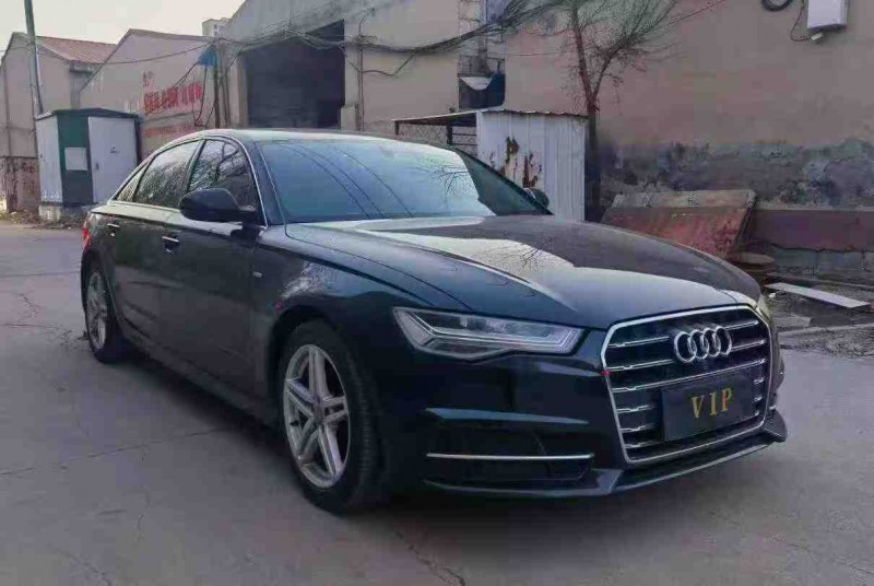 青岛18年奥迪A6L2