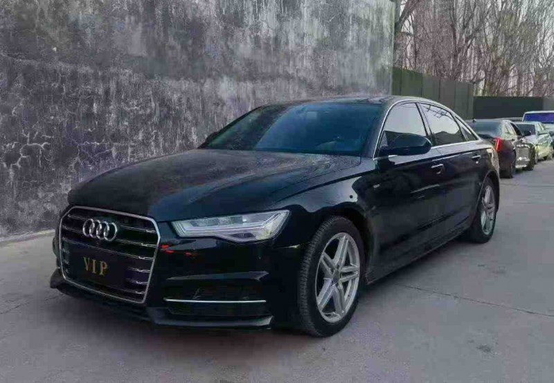 青岛18年奥迪A6L3