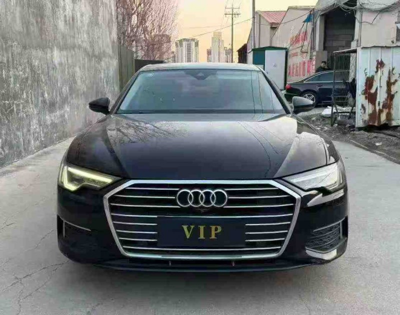 青岛20年奥迪A6L1