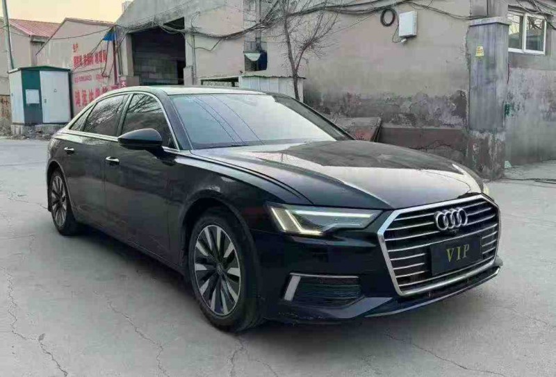 青岛20年奥迪A6L2