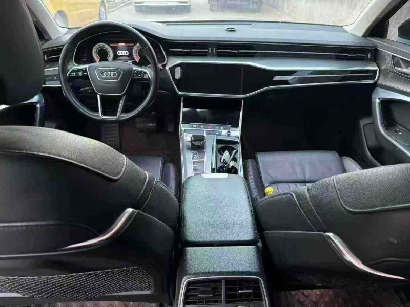 青岛20年奥迪A6L4