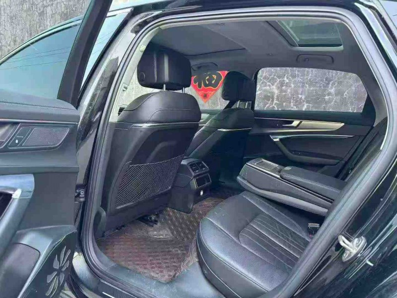 青岛20年奥迪A6L5