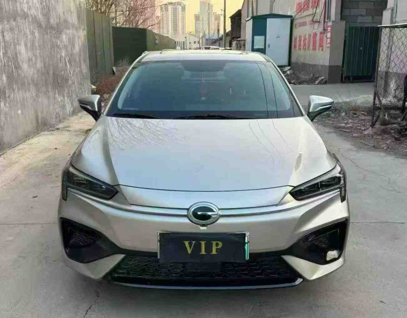 青岛24年传祺埃安S1