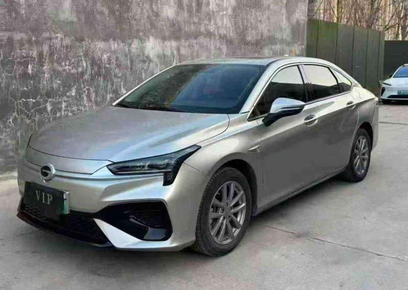 青岛24年传祺埃安S3