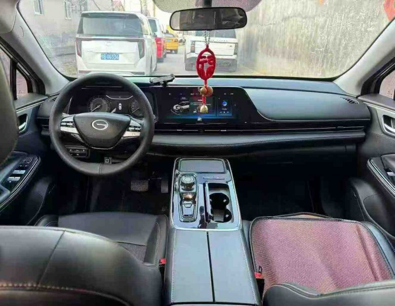 青岛24年传祺埃安S4