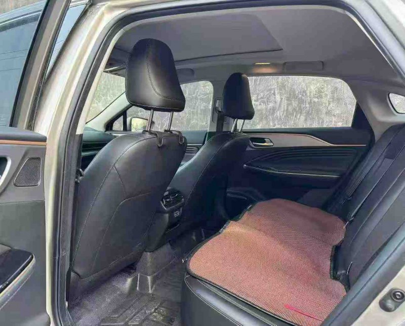 青岛24年传祺埃安S5