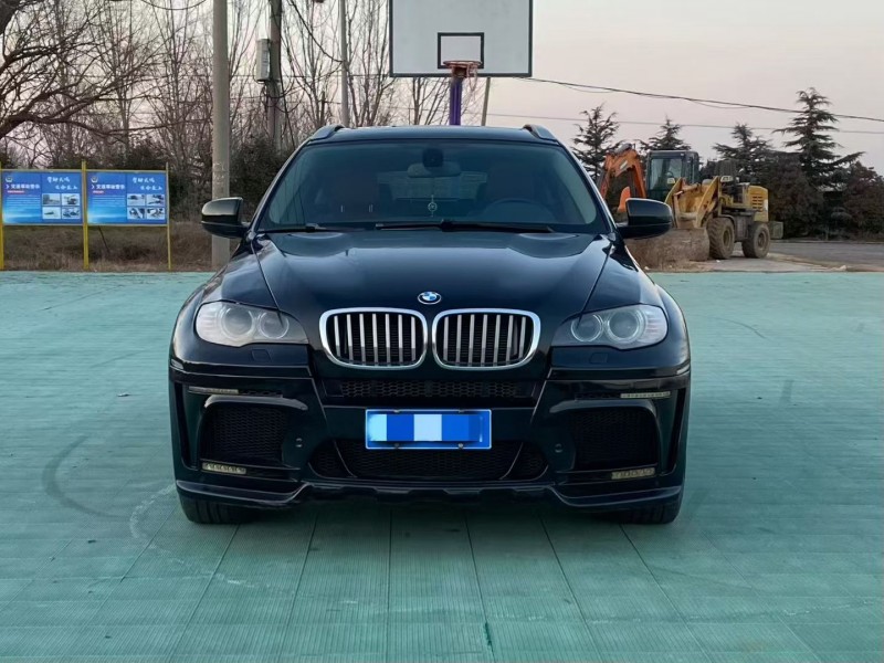 青岛14年宝马X61