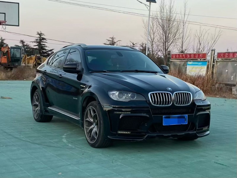 青岛14年宝马X62