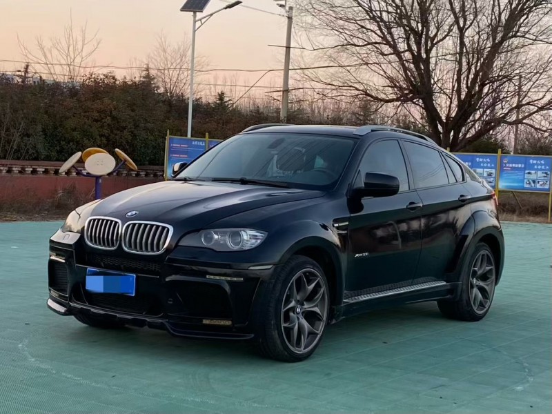 青岛14年宝马X63