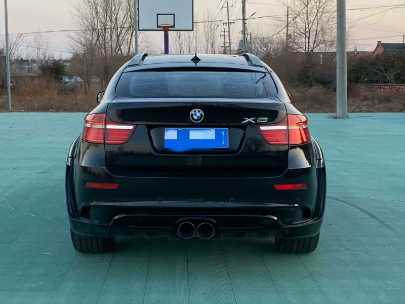 青岛14年宝马X66