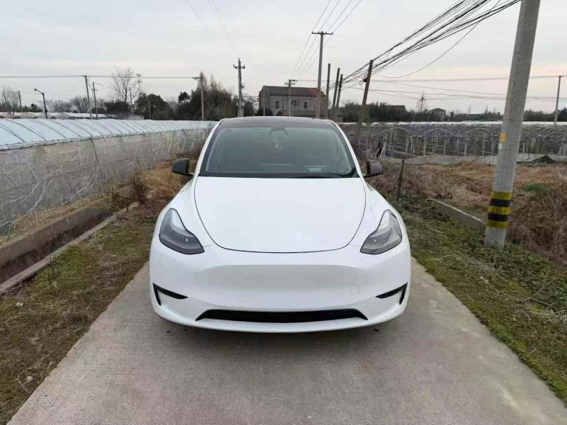 杭州22年特斯拉MODEL Y1