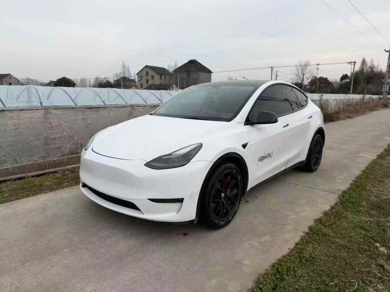杭州22年特斯拉MODEL Y3