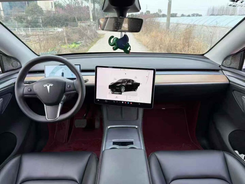 杭州22年特斯拉MODEL Y4