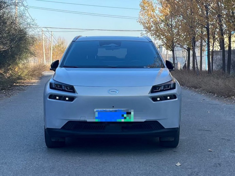 青岛23年传祺埃安V1