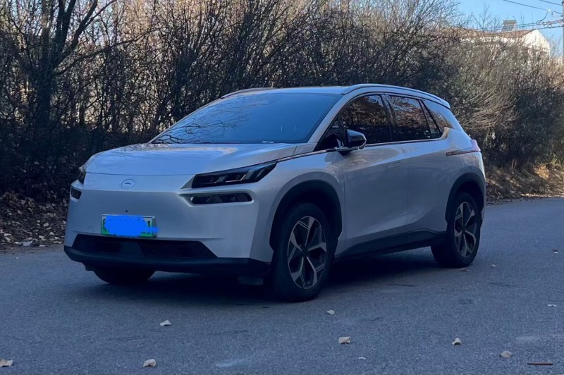 青岛23年传祺埃安V2