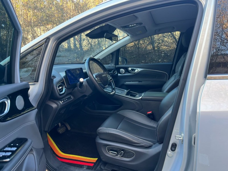 青岛23年传祺埃安V4