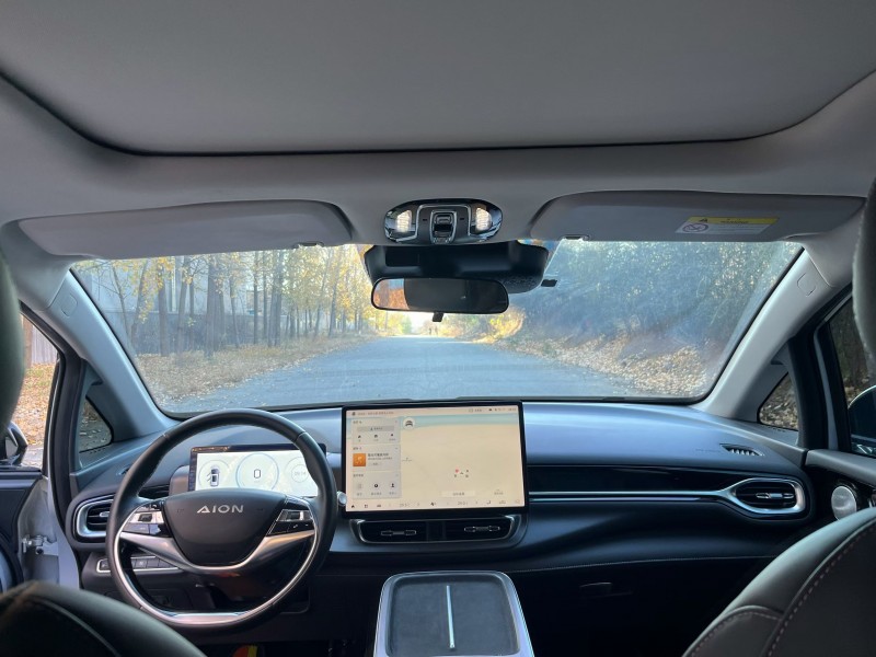 青岛23年传祺埃安V6