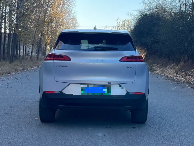 青岛23年传祺埃安V7