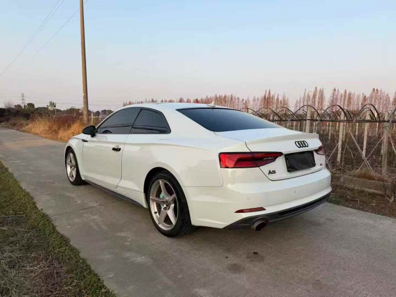 嘉兴18年奥迪A57