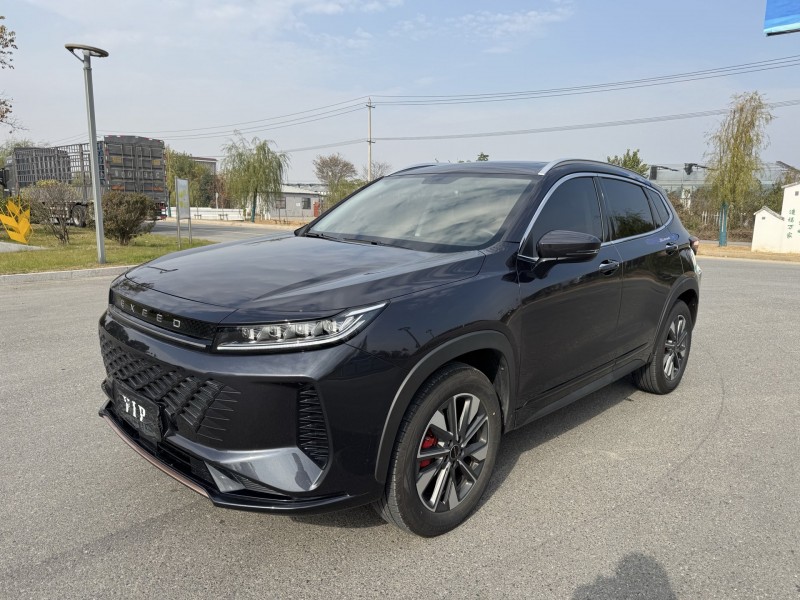 盐城24年奇瑞星途3