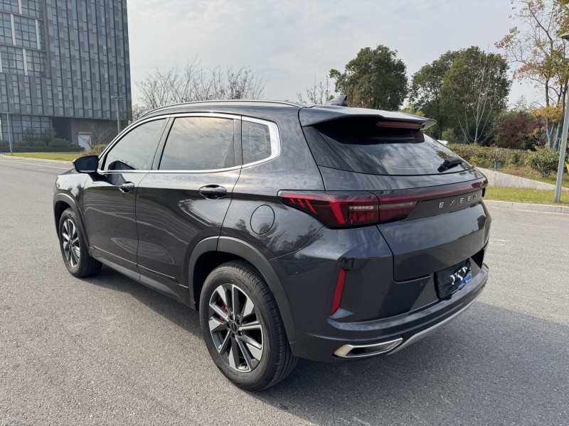 盐城24年奇瑞星途4