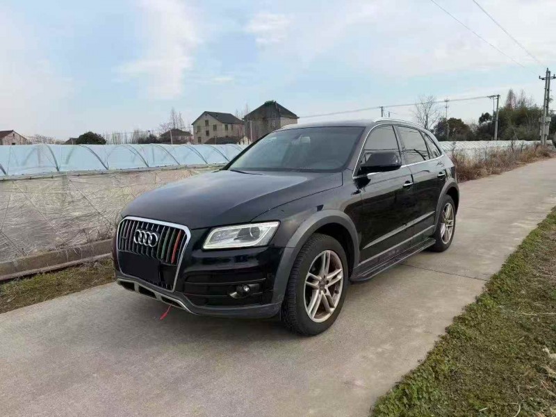 湖州18年奥迪Q72