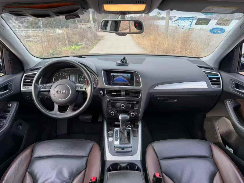 湖州18年奥迪Q73