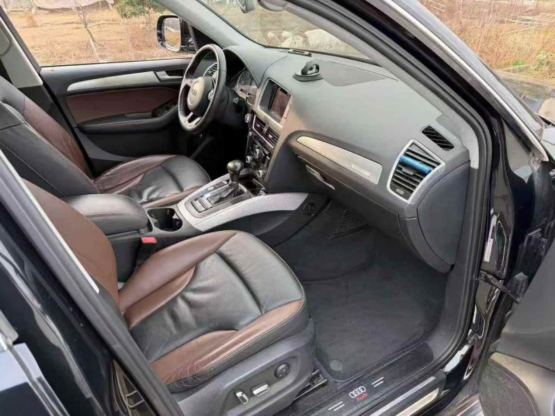 湖州18年奥迪Q74