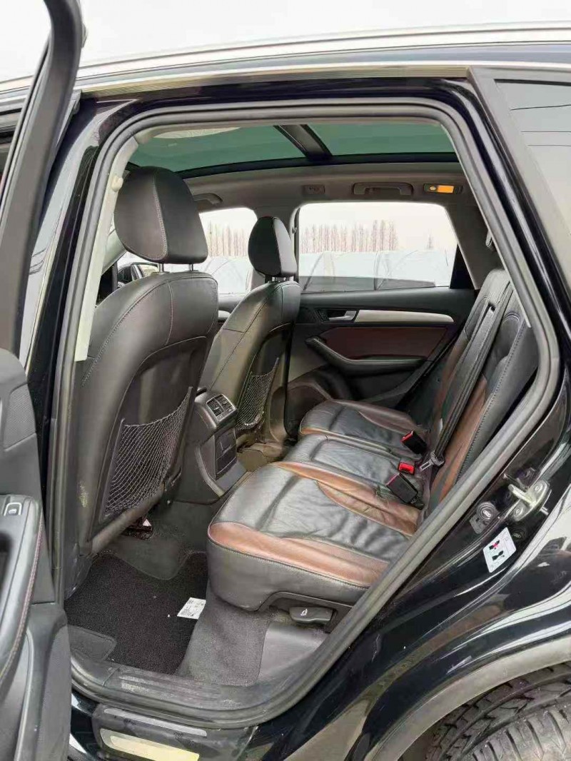 湖州18年奥迪Q75