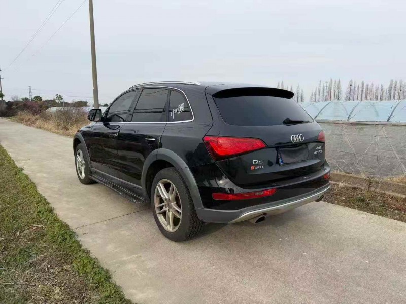 湖州18年奥迪Q76