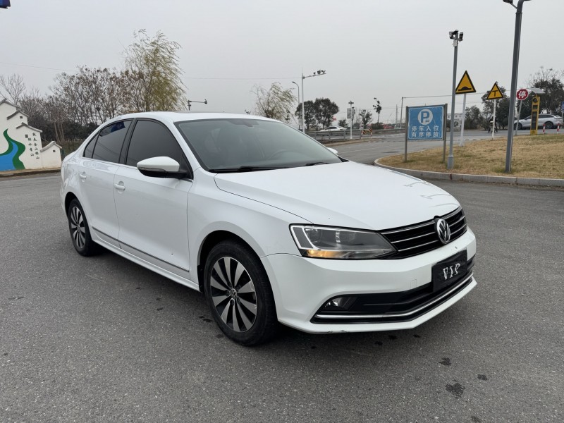 盐城19年大众速腾2