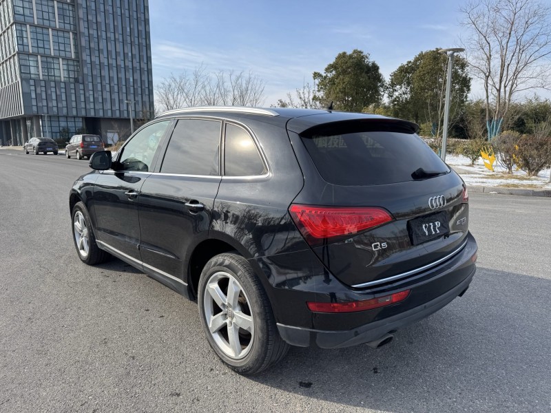 盐城16年奥迪Q54