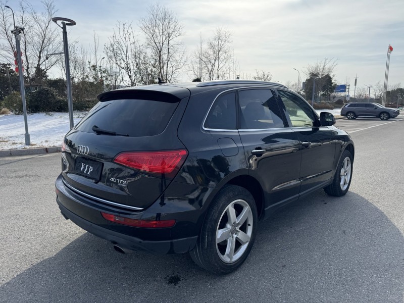 盐城16年奥迪Q55