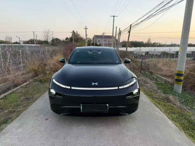 衢州24年小鹏汽车p71