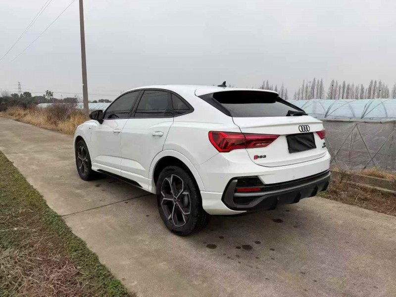 嘉兴24年奥迪Q37