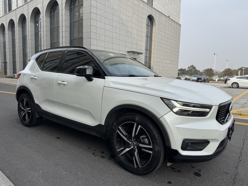 盐城19年沃尔沃XC402