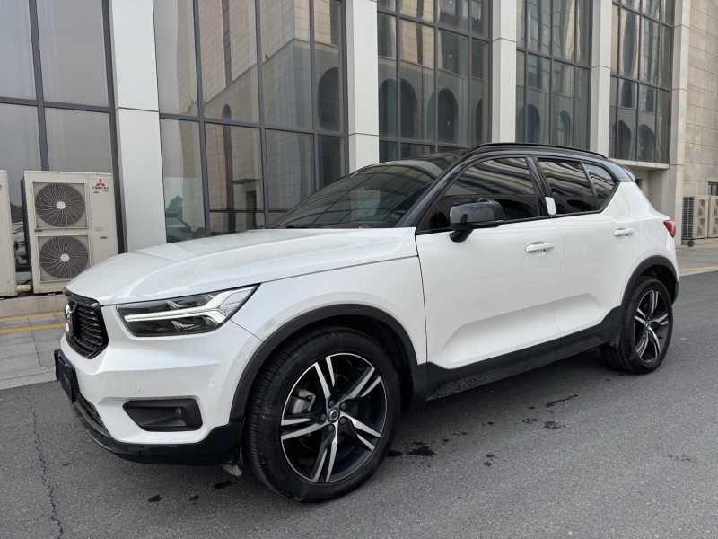 盐城19年沃尔沃XC403