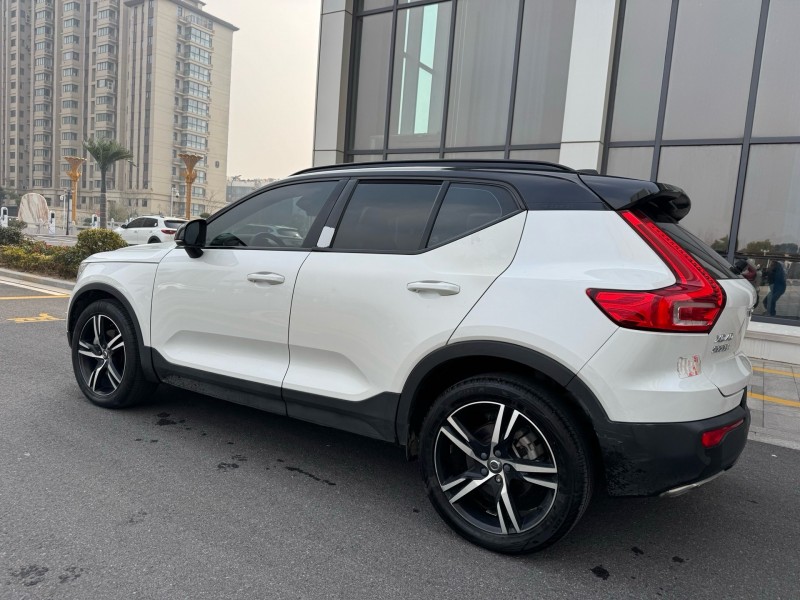 盐城19年沃尔沃XC404